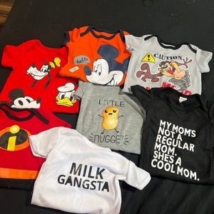 Baby boy 3-6 month bundle